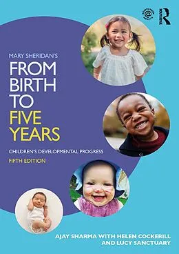 ePUB Mary Sheridan's From Birth to Five Years von Ajay Sharma, Helen Cockerill, Lucy Sanctuary