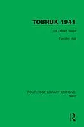 E-Book (epub) Tobruk 1941 von Timothy Hall