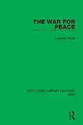 PDF The War for Peace von Leonard Woolf
