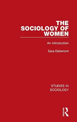 E-Book (pdf) The Sociology of Women von Sara Delamont