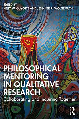 eBook (pdf) Philosophical Mentoring in Qualitative Research de 