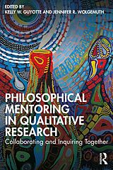 eBook (epub) Philosophical Mentoring in Qualitative Research de 