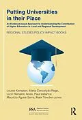 E-Book (epub) Putting Universities in their Place von Louise Kempton, Maria Conceição Rego, Lucir Reinaldo Alves