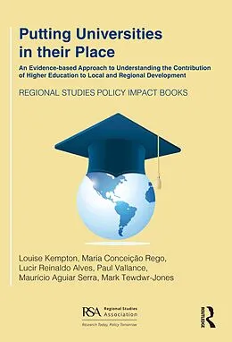 E-Book (epub) Putting Universities in their Place von Louise Kempton, Maria Conceição Rego, Lucir Reinaldo Alves