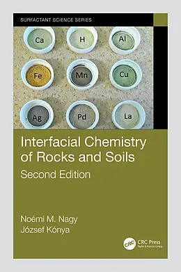 E-Book (epub) Interfacial Chemistry of Rocks and Soils von Noémi M. Nagy, József Kónya