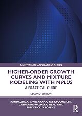 eBook (pdf) Higher-Order Growth Curves and Mixture Modeling with Mplus de Kandauda Wickrama, Tae Kyoung Lee, Catherine Walker O'Neal