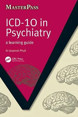 E-Book (epub) ICD 10 in Psychiatry von Jaspreet Phull