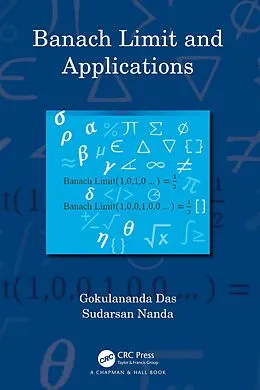 PDF Banach Limit and Applications von Gokulananda Das, Sudarsan Nanda