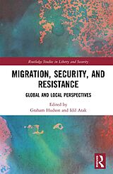 eBook (epub) Migration, Security, and Resistance de 