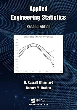 E-Book (pdf) Applied Engineering Statistics von R. Russell Rhinehart, Robert M. Bethea
