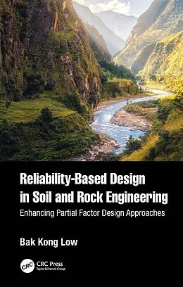 E-Book (epub) Reliability-Based Design in Soil and Rock Engineering von Bak Kong Low