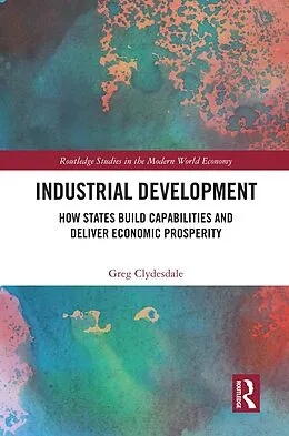 E-Book (pdf) Industrial Development von Greg Clydesdale