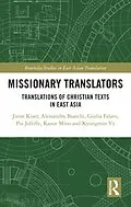 E-Book (epub) Missionary Translators von Jieun Kiaer, Alessandro Bianchi, Giulia Falato
