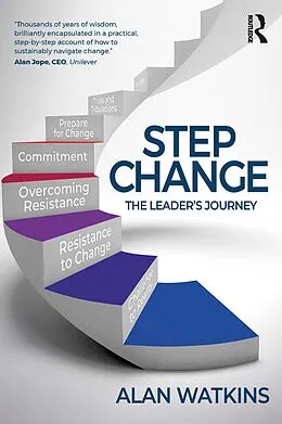 E-Book (pdf) Step Change von Alan Watkins