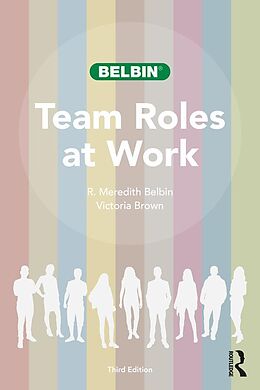 eBook (pdf) Team Roles at Work de R. Meredith Belbin, Victoria Brown