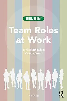 E-Book (pdf) Team Roles at Work von R. Meredith Belbin, Victoria Brown