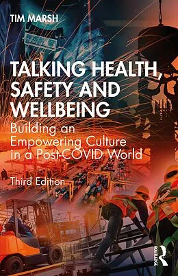 E-Book (epub) Talking Health, Safety and Wellbeing von Tim Marsh