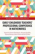 E-Book (epub) Early Childhood Teachers' Professional Competence in Mathematics von 