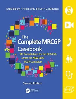 eBook (pdf) The Complete MRCGP Casebook de Emily Blount, Helen Kirby-Blount, Liz Moulton