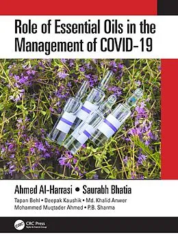 PDF Role of Essential Oils in the Management of COVID-19 von Ahmed Al-Harrasi, Vineet Mittal, Saurabh Bhatia
