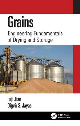 E-Book (epub) Grains von Fuji Jian, Digvir S. Jayas