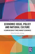 E-Book (epub) Economic Ideas, Policy and National Culture von 