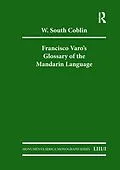 E-Book (pdf) Francisco Varo's Glossary of the Mandarin Language von W. South Coblin