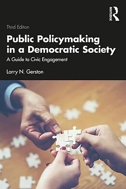 E-Book (epub) Public Policymaking in a Democratic Society von Larry N. Gerston