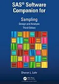 E-Book (epub) SAS® Software Companion for Sampling von Sharon L. Lohr