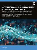 E-Book (epub) Advanced and Multivariate Statistical Methods von Craig A. Mertler, Rachel A. Vannatta, Kristina N. Lavenia