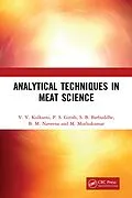 ePUB Analytical Techniques in Meat Science von V. V. Kulkarni, P. S. Girish, S. B. Barbuddhe