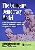 E-Book (pdf) The Company Democracy Model von Evangelos Markopoulos, Hannu Vanharanta
