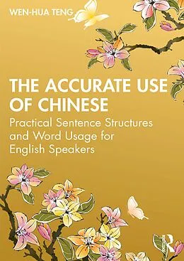 PDF The Accurate Use of Chinese von Wen-Hua Teng