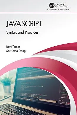 E-Book (pdf) JavaScript von Ravi Tomar, Sarishma Dangi