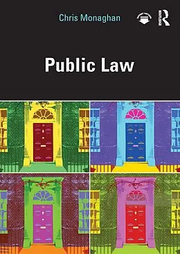 E-Book (epub) Public Law von Chris Monaghan