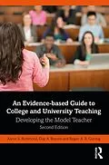 E-Book (epub) An Evidence-based Guide to College and University Teaching von Aaron S. Richmond, Guy A. Boysen, Regan A. R. Gurung