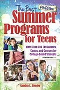 E-Book (epub) The Best Summer Programs for Teens von Sandra L. Berger