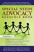 E-Book (pdf) Special Needs Advocacy Resource von Rich Weinfeld, Michelle Davis