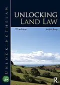 E-Book (epub) Unlocking Land Law von Judith Bray