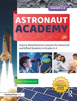 E-Book (epub) Astronaut Academy von Jason S. McIntosh