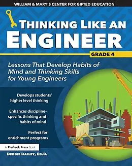 E-Book (epub) Thinking Like an Engineer von Debbie Dailey