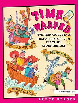 ePUB Time Warped von Bruce Berger