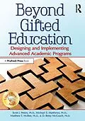 E-Book (epub) Beyond Gifted Education von Scott J. Peters, Michael S. Matthews, Matthew T. McBee