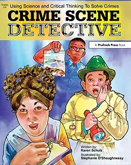 E-Book (epub) Crime Scene Detective von Karen K. Schulz