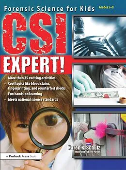 E-Book (epub) CSI Expert! von Karen K. Schulz