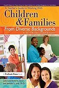 E-Book (epub) A Teacher's Guide to Working With Children and Families From Diverse Backgrounds von Julia Link Roberts, Jennifer Jolly