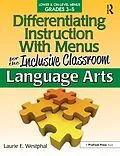E-Book (epub) Differentiating Instruction With Menus for the Inclusive Classroom von Laurie E. Westphal