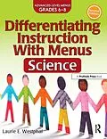 E-Book (epub) Differentiating Instruction With Menus von Laurie E. Westphal