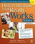 E-Book (epub) Differentiation That Really Works von Cheryll M. Adams, Rebecca L. Pierce