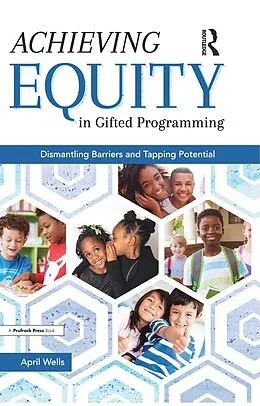 E-Book (epub) Achieving Equity in Gifted Programming von April Wells